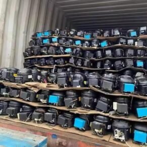 Cheap Wholesale Deals In Stock Used Fridge and Air Conditioner Compressor Scrap Buy Now Premium Quality Fast Delivery Online